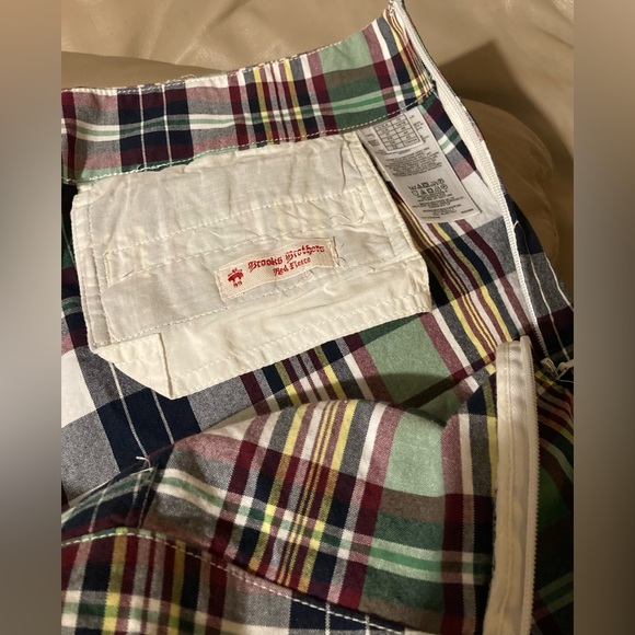 Brooks Brothers vintage cool plaid pants - Picture 2 of 6